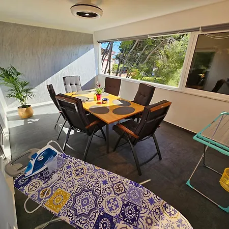 Daria Apartment