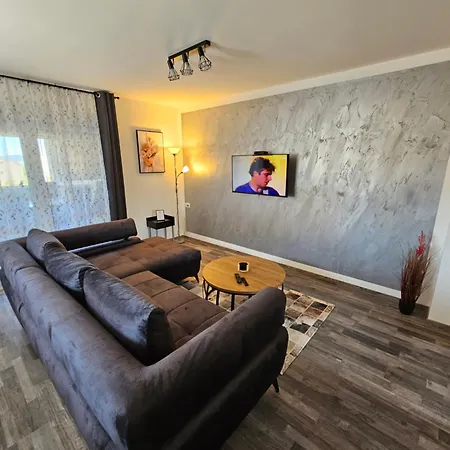 Daria Apartment