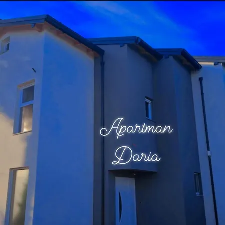 Apartment Daria *
