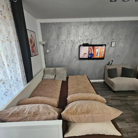 Daria Apartment *
