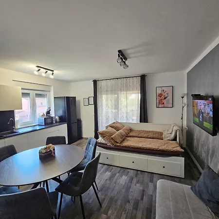 Daria Apartment *