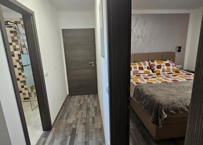 Daria Apartmán Bibinje