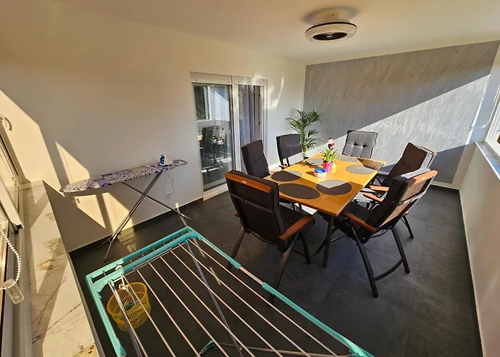 Apartmán Daria Bibinje