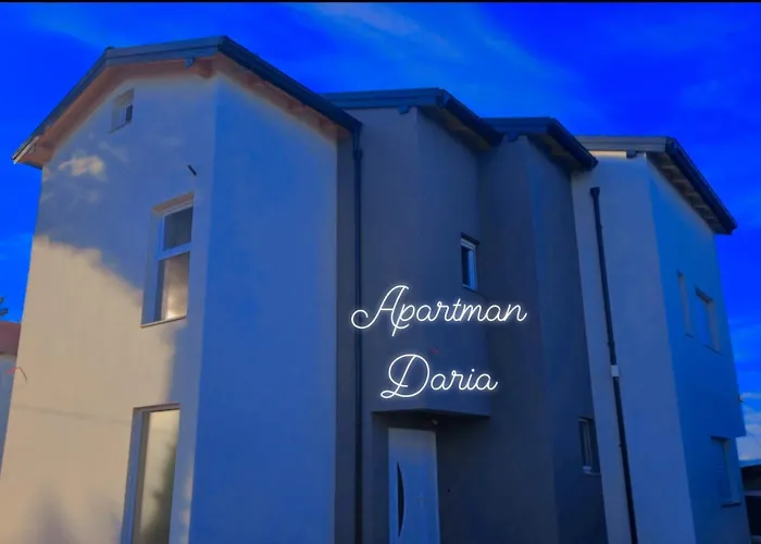Apartmán Daria *