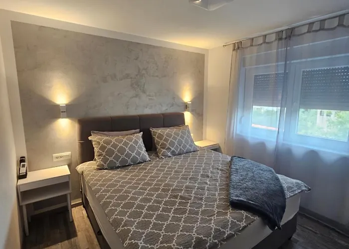 Daria Apartmán Bibinje